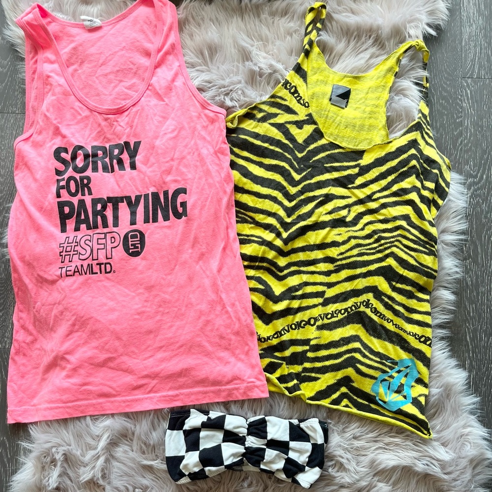 “Sorry For Partying” Bundle 🎉(s)